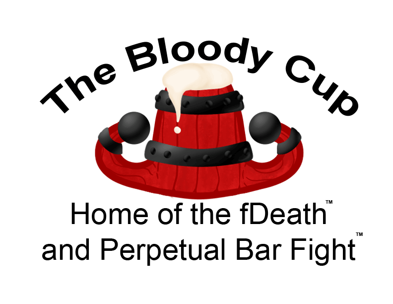 The Bloody Cup Logo